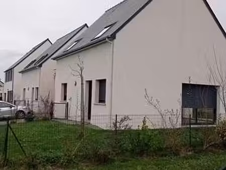 location maison à domagné (35113) : à louer / 111m² domagné