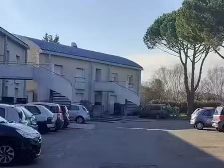 location appartement 1 pièce 20.74 m² à nimes (30000)  416 €