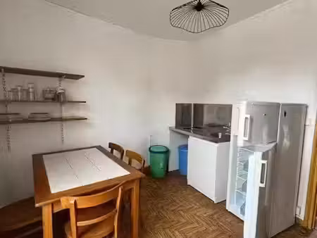 location meublée appartement 2 pièces 22 m² à amiens (80000)  450 €