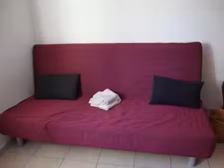 location meublée appartement 1 pièce 13 m² à montpellier (34000)  460 €