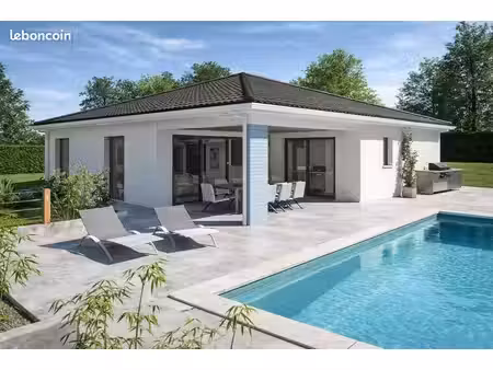 maison 4 pièces 108 m²