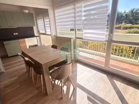 appartement 3 pièces 70 m²