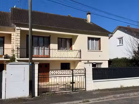 maison  lumineuse de 132 m²