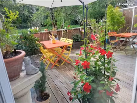 maison t4 au calme bel environnement