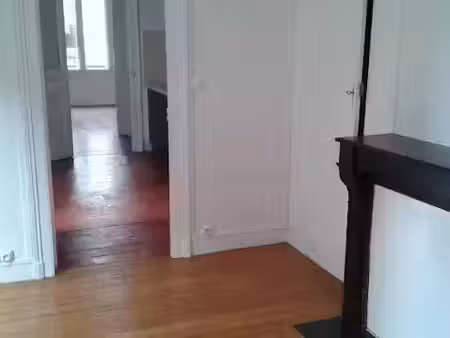 location appartement 2 pièces 47 m² à le havre (76600)  525 €