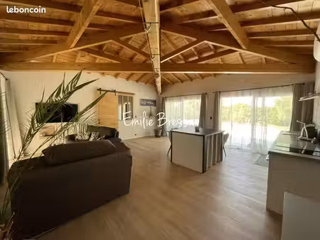 maison 3 pièces 95 m²