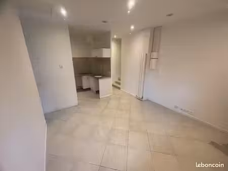 appartement de 3 pièces