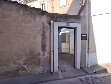 location appartement 2 pièces 60 m² à limoux (11300)  513 €