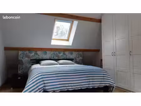 appartement meublé 55 m2