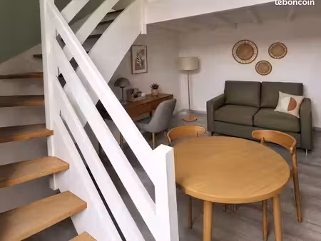 studio mezzanine saint genes