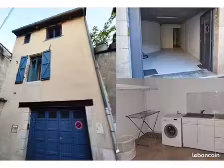 maison individuelle + garage cahors