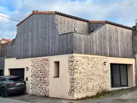 maison très récente le bignon 3 chambres
