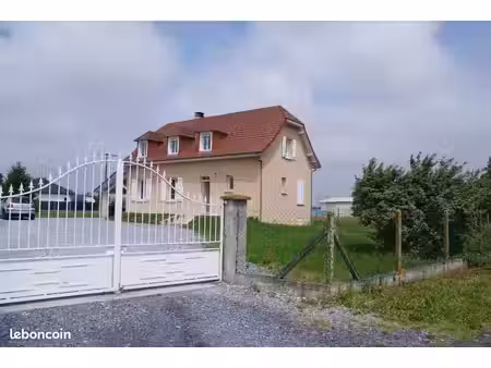 location maison individuelle