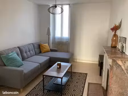 appartement 2 pièces 38 m²