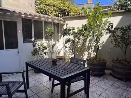 location meublée appartement 1 pièce 114 m² à bordeaux (33000)  600 €