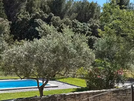 appartement neuf avec piscine jardin et terrasse