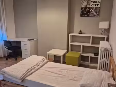 chambre meublée étudiant