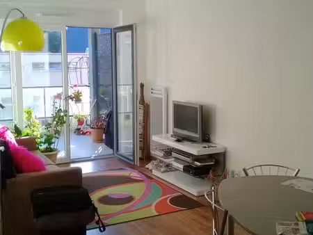 particulier - appartement t2 cabine - 60m2 - rocabey