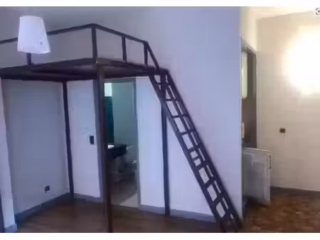 location appartement 1 pièce 23 m² à toulouse (31000)  580 €