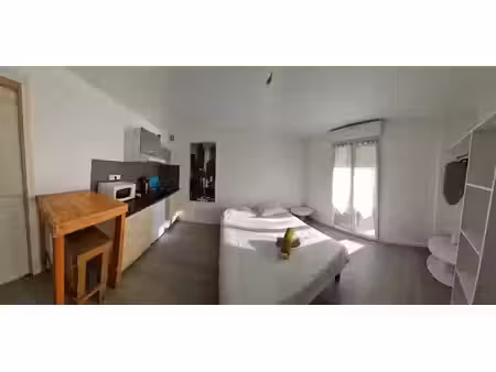 location meublée appartement 1 pièce 18 m² à toulouse (31000)  570 €