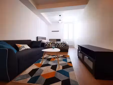 location meublée appartement 1 pièce 30 m² à toulouse (31000)  600 €