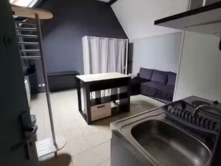 studio meublé 20 m2  idéal pour étudiants