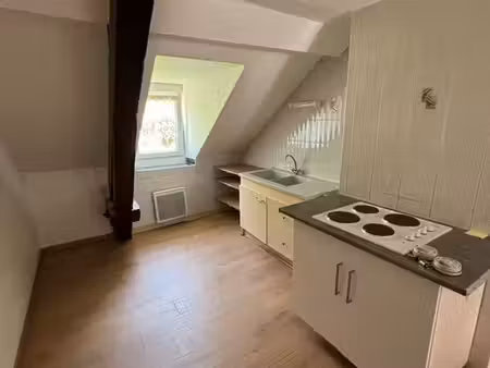 appartement 2p frontière suisse