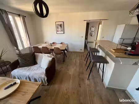 appartement 3 pièces 57 m²