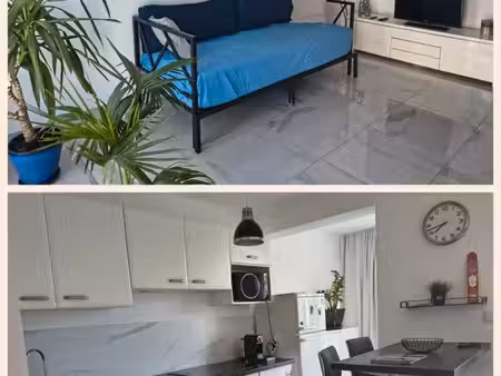 appartement à l'année 42m2