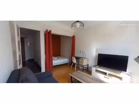 appartement t1 bis lyon 8