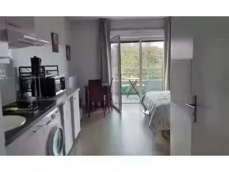 location appartement 1 pièce à merignac (33700)  645 €