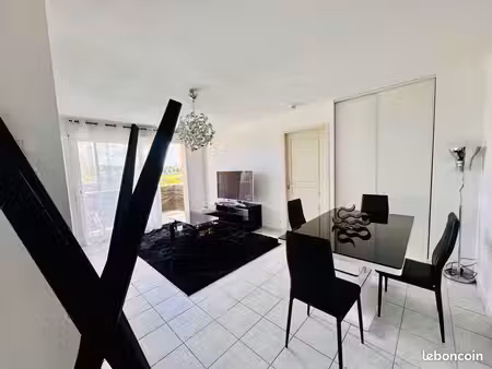 à louer – t1 bis meublé de 45 m²