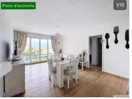 location à l année