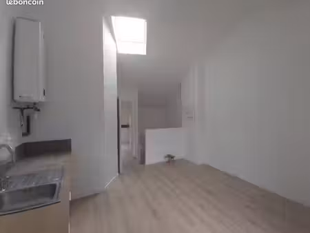 appartement t2 rénové