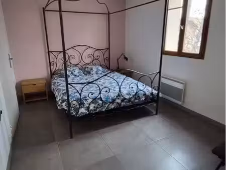 appartement proche canal du midi dans une charmante commune