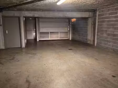 place de parking souterrain avenue foch