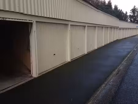 location box / garage