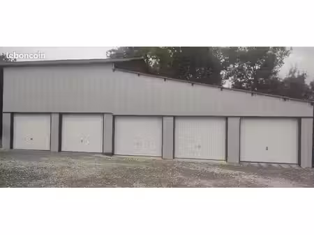 box/garage