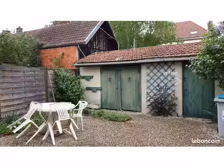 garage vélo/box sainte savine