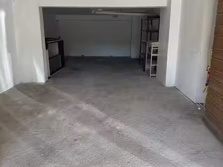 garage 2places