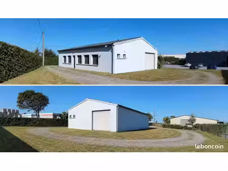 location local professionnel bureau + atelier