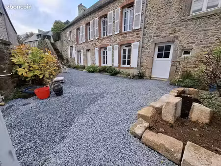 maison 114 m2 omonville la petite - la hague
