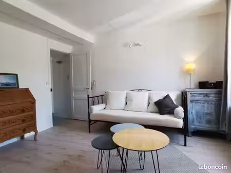 maison meublée 3 pièces – 64 m² – 480 hors charges