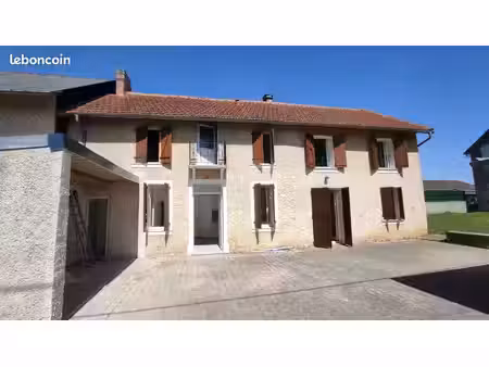 location maison ossun