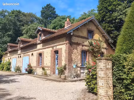 maison de jardinier