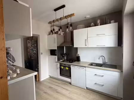 maison meublée 2chambres 70m2