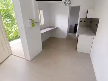maison 2 pièces 25 m²