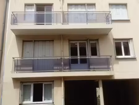 loue t2 quartier des facs lecoq + parking