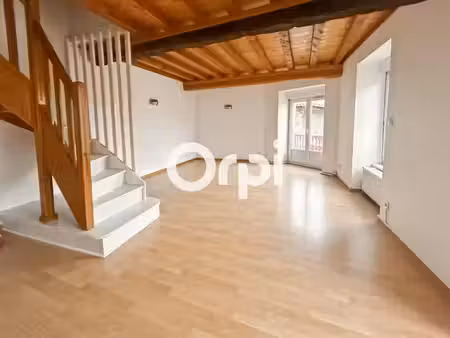 location duplex 4 pièces 78.78 m² à saint-symphorien-sur-coise (69590)  650 €