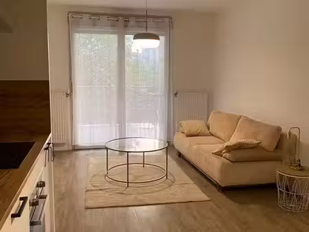 appartement meublé t3 59m2 alfortville
